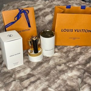 Louis Vuitton Contre Moi Travel Spray